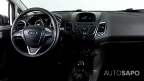 Ford Fiesta de 2015
