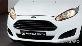 Ford Fiesta de 2015