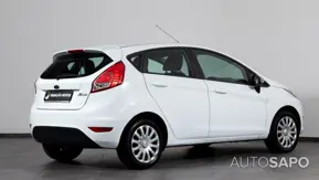 Ford Fiesta de 2015
