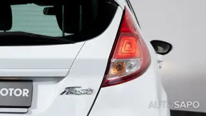 Ford Fiesta de 2015