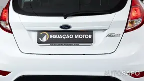 Ford Fiesta de 2015