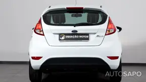 Ford Fiesta de 2015