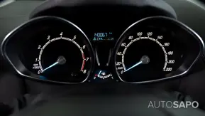 Ford Fiesta de 2015