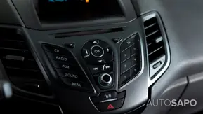 Ford Fiesta de 2015
