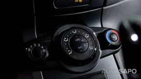 Ford Fiesta de 2015