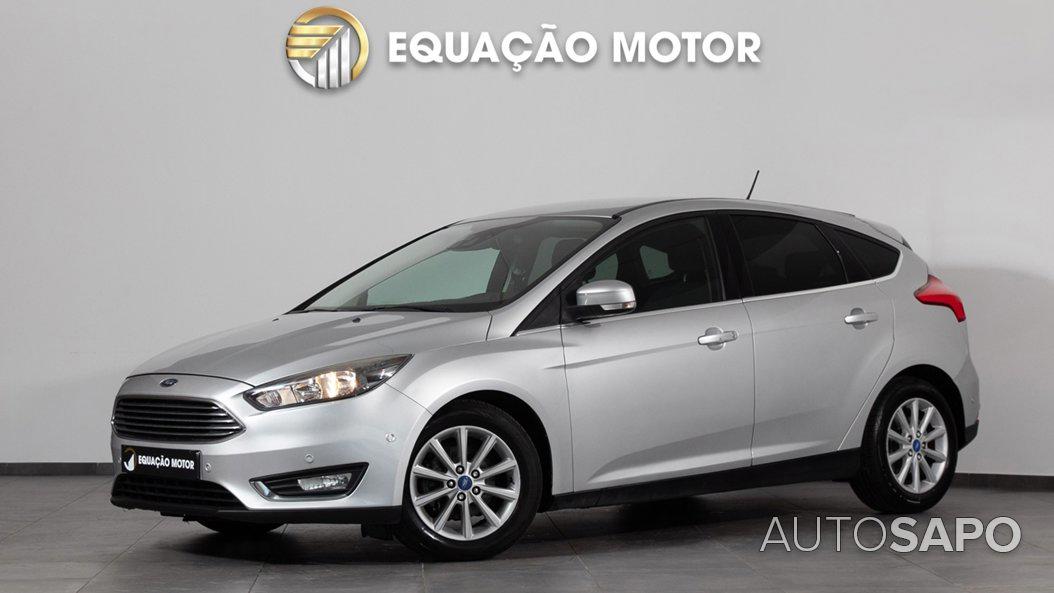 Ford Focus de 2016