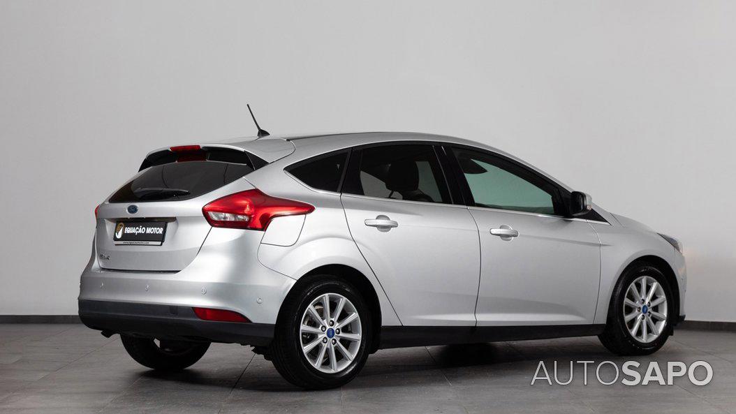 Ford Focus de 2016