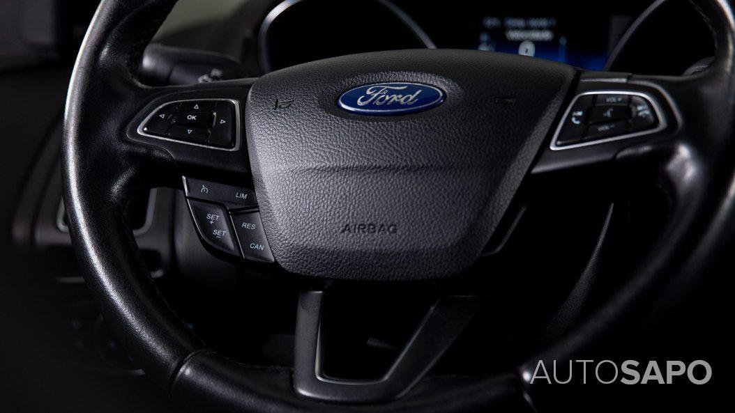 Ford Focus de 2016