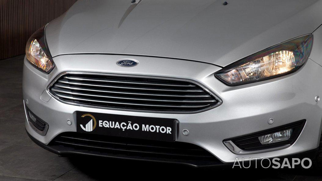 Ford Focus de 2016