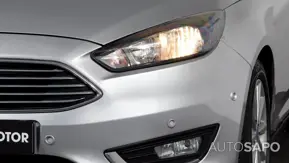 Ford Focus de 2016