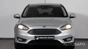 Ford Focus de 2016