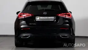 Mercedes-Benz Classe A de 2021