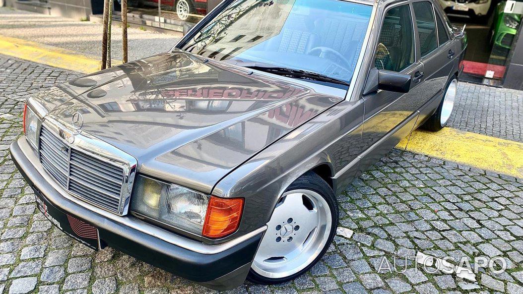 Mercedes-Benz 190 D 2.5 Turbo de 1990