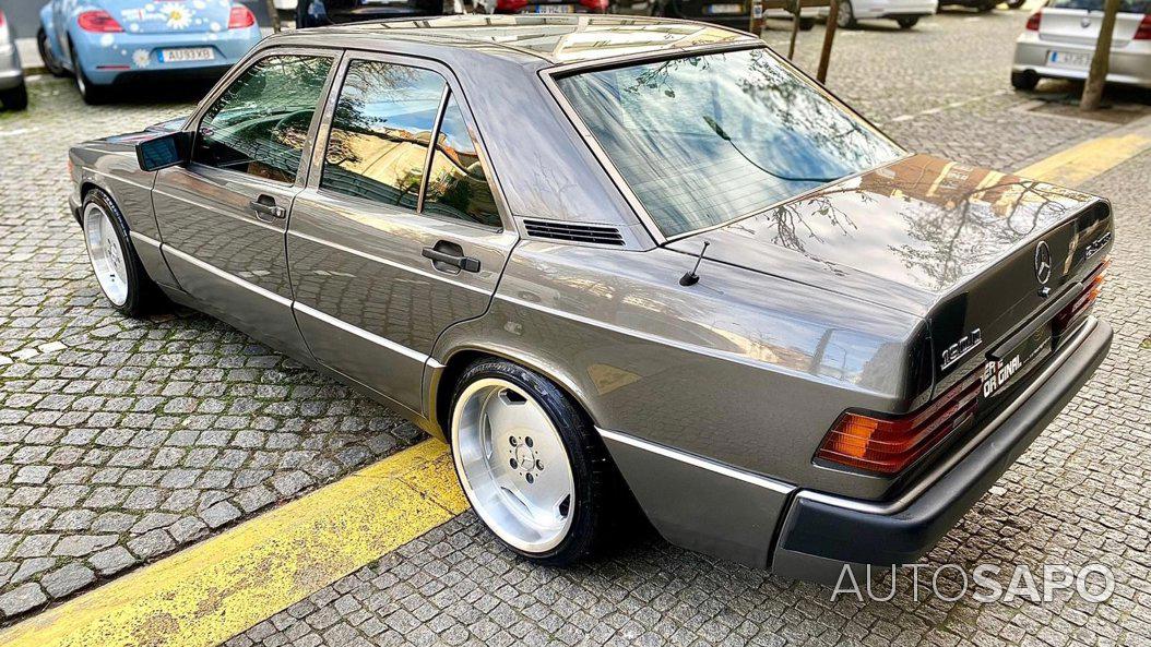 Mercedes-Benz 190 D 2.5 Turbo de 1990