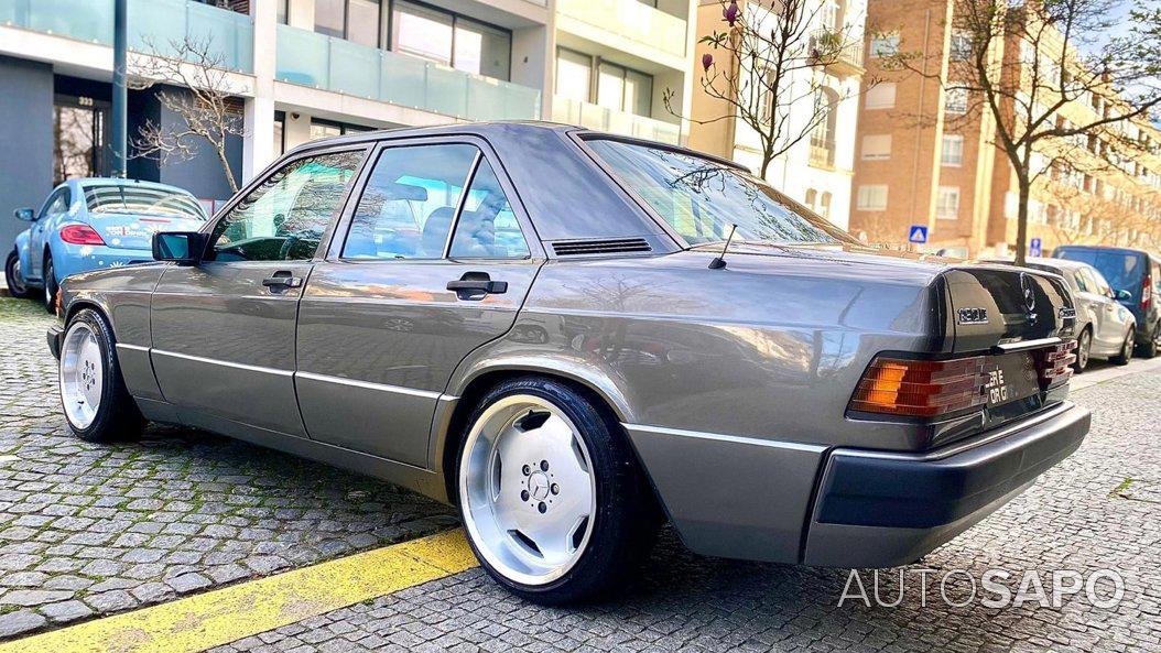 Mercedes-Benz 190 D 2.5 Turbo de 1990