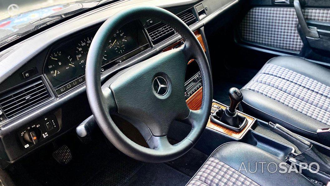 Mercedes-Benz 190 D 2.5 Turbo de 1990