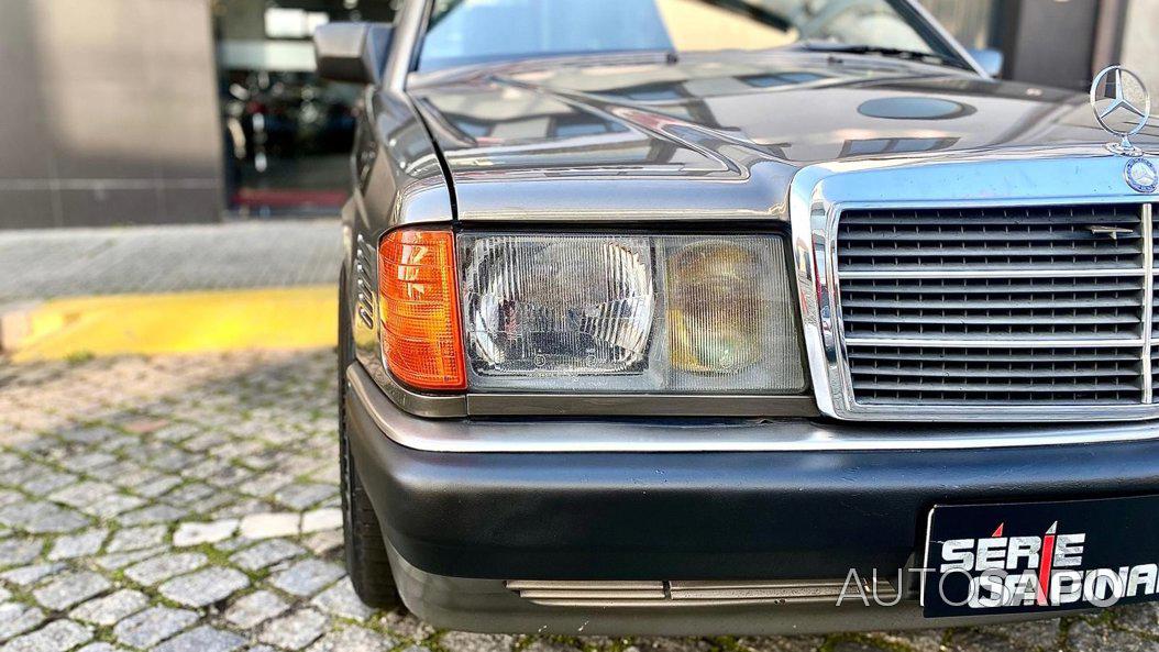 Mercedes-Benz 190 D 2.5 Turbo de 1990