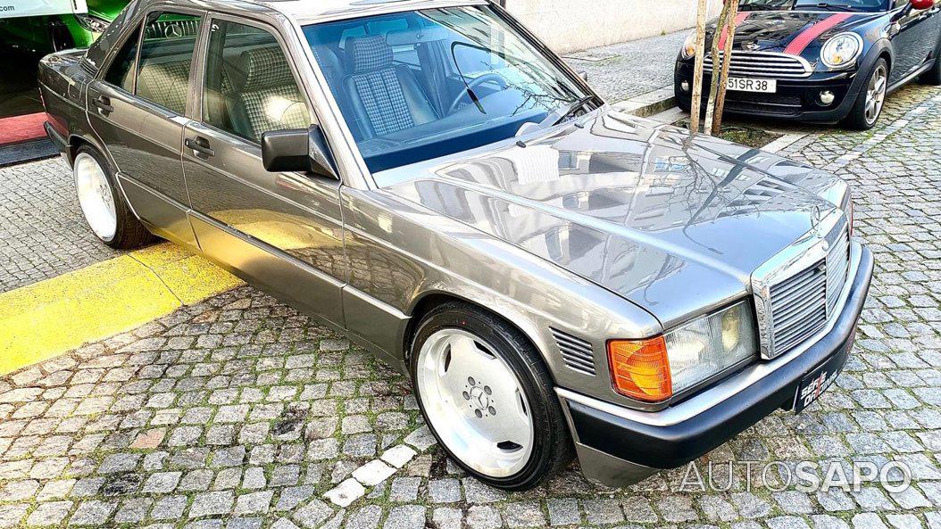 Mercedes-Benz 190 D 2.5 Turbo de 1990