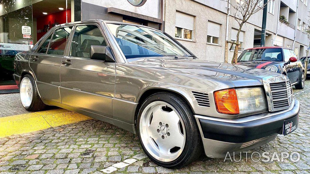 Mercedes-Benz 190 D 2.5 Turbo de 1990