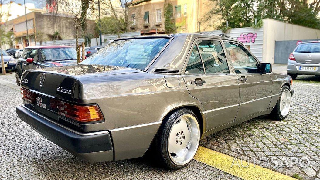 Mercedes-Benz 190 D 2.5 Turbo de 1990