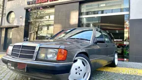 Mercedes-Benz 190 D 2.5 Turbo de 1990