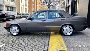 Mercedes-Benz 190 D 2.5 Turbo de 1990