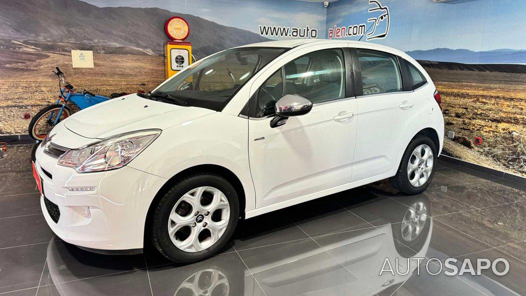 Citroen C3 de 2016