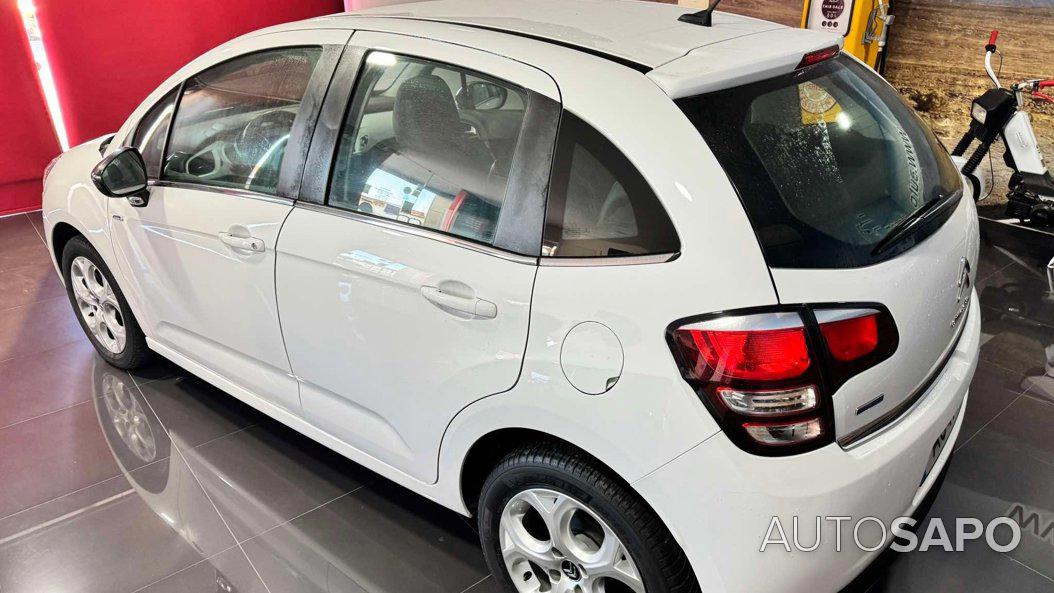 Citroen C3 de 2016