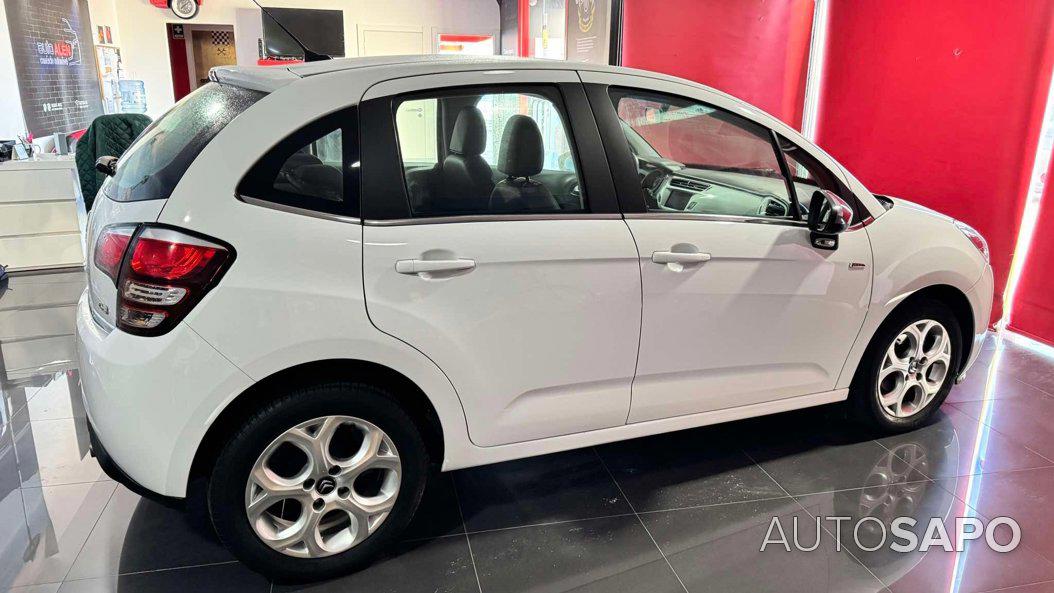 Citroen C3 de 2016