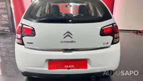 Citroen C3 de 2016