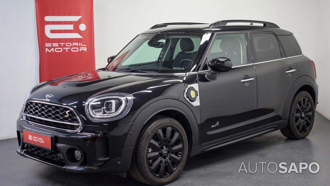 MINI Countryman de 2021