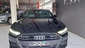 Audi A7 de 2020