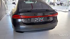 Audi A7 de 2020