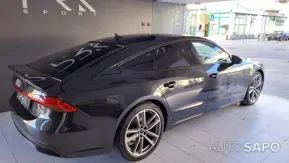 Audi A7 de 2020