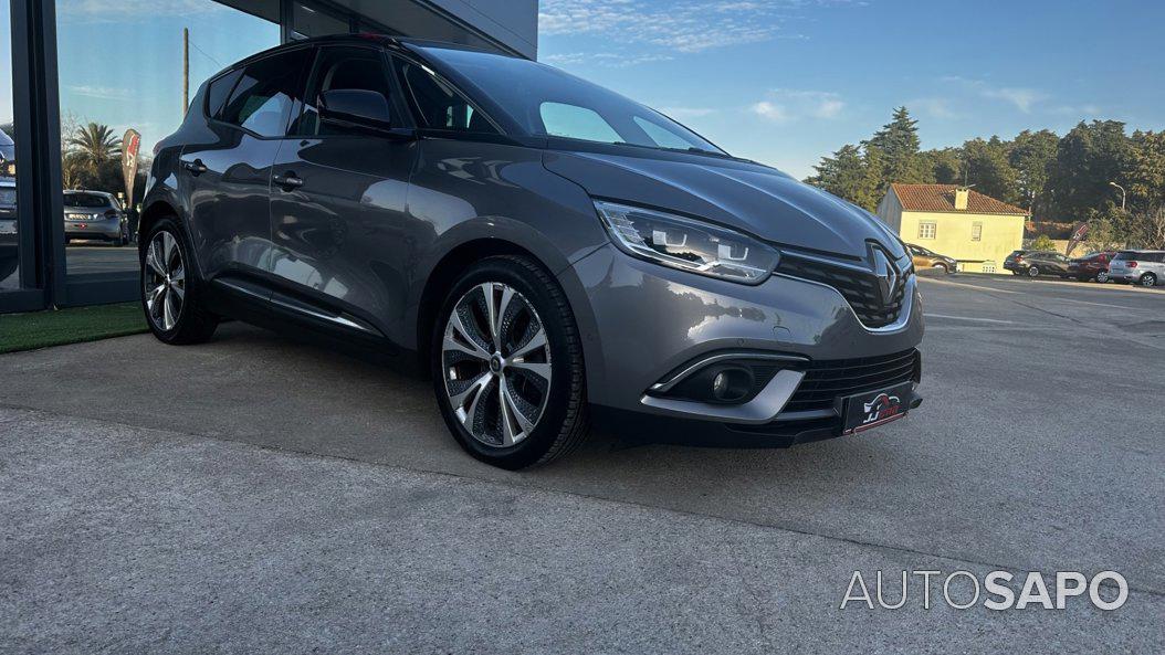 Renault Scénic de 2018