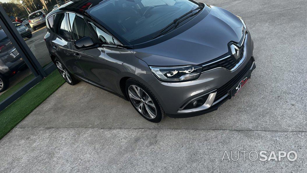 Renault Scénic de 2018