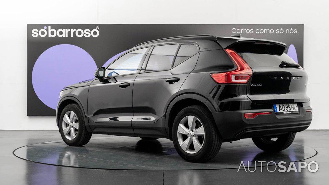 Volvo XC40 1.5 T2 Momentum de 2020