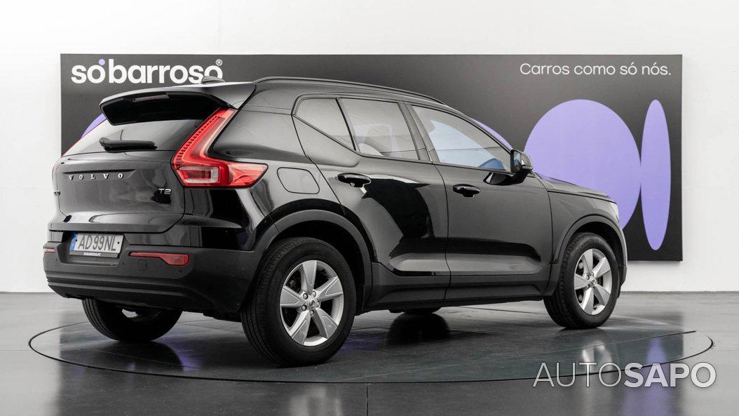 Volvo XC40 1.5 T2 Momentum de 2020