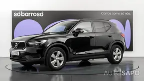 Volvo XC40 1.5 T2 Momentum de 2020