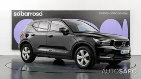 Volvo XC40 1.5 T2 Momentum de 2020