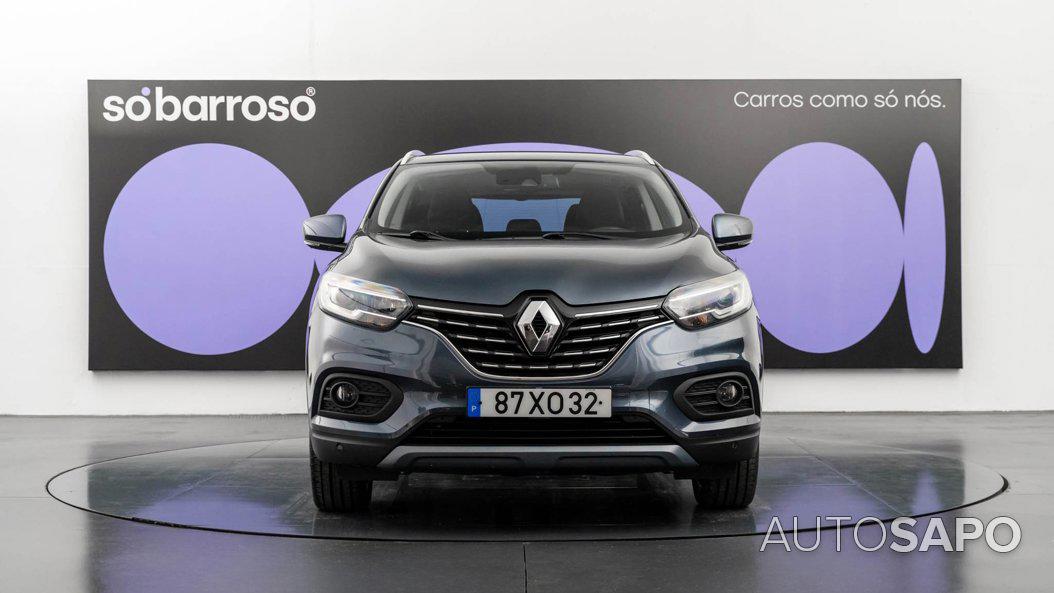 Renault Kadjar 1.3 TCe Intens de 2019