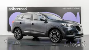 Renault Kadjar 1.3 TCe Intens de 2019