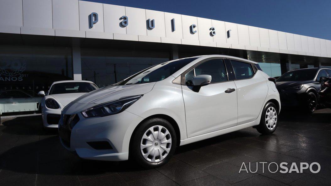 Nissan Micra de 2018