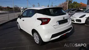 Nissan Micra de 2018