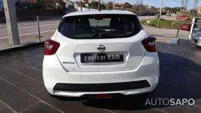 Nissan Micra de 2018