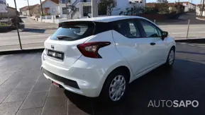 Nissan Micra de 2018