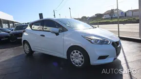 Nissan Micra de 2018