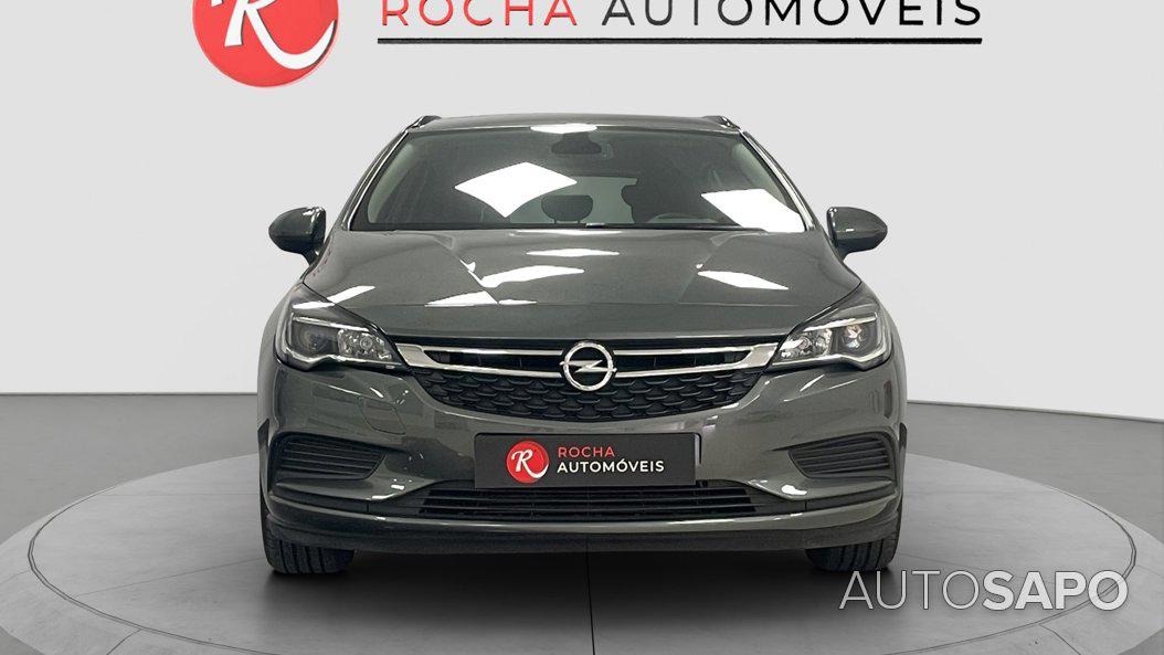 Opel Astra de 2020