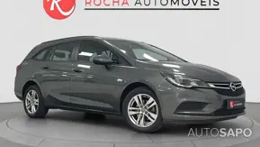 Opel Astra de 2020