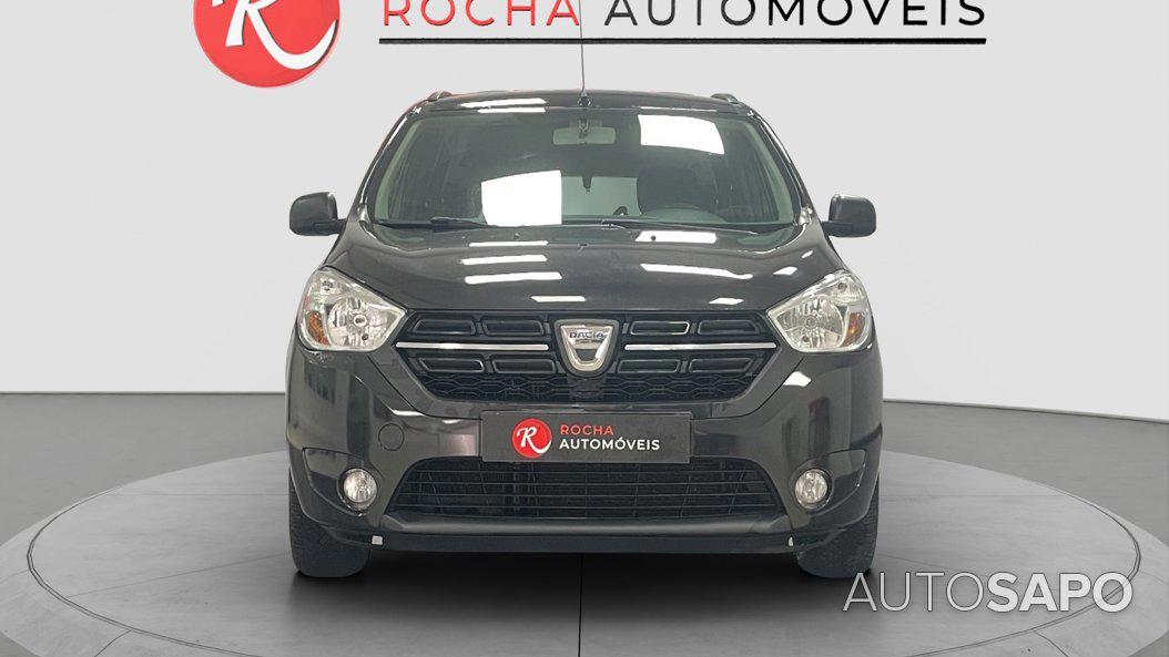 Dacia Lodgy 1.5 Blue dCi Stepway 7L de 2019